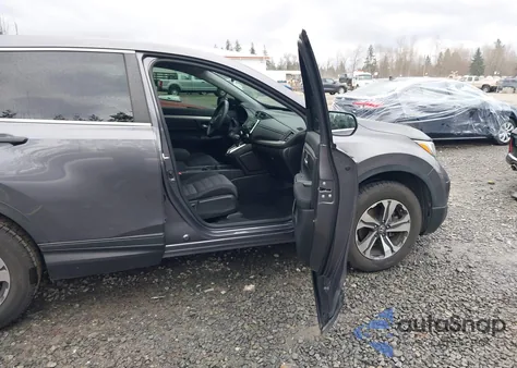 2019 Honda Cr-V Lx из США, поврежденный, VIN 5J6RW6H3XKL003569